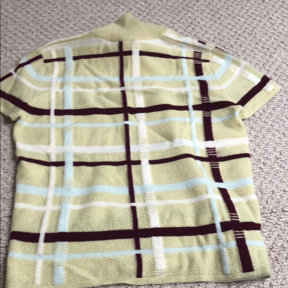 Vintage authentic Chanel top - Picture 7 of 7